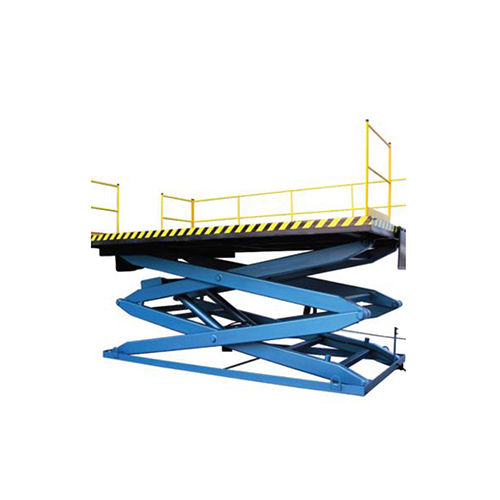 HEPMHSL023 Pit Mounted Hydraulic Scissor Lift