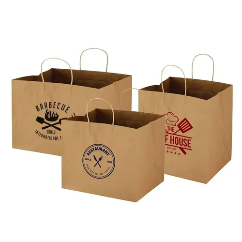 Paper Bag For Sweet Boxes