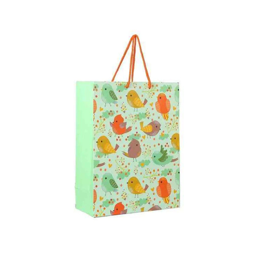 Craft Paper Shopping Carry Bag