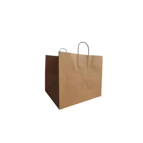 Brown Shopping Paper Bag