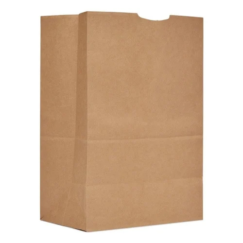 Plain Kraft Paper Medical Pouch