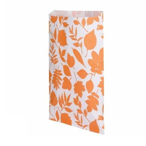 V Bottom Paper Pouches