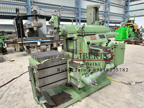 Atlas Germany Heavy Duty Horizontal Shaper Machine