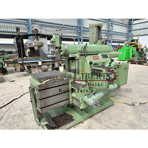 Atlas Germany Heavy Duty Horizontal Shaper Machine