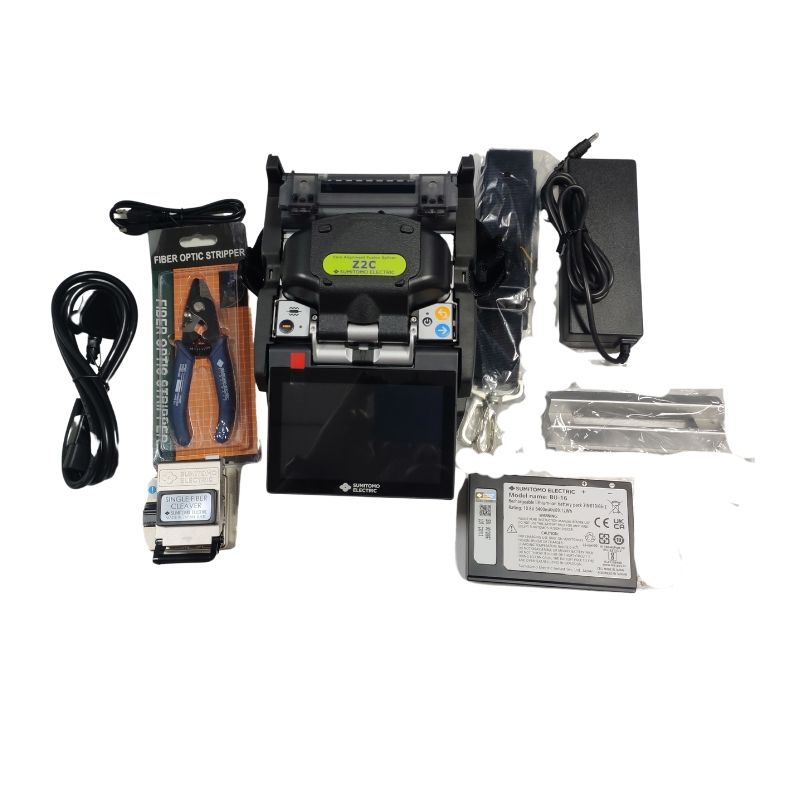 Sumitomo Z2C Splicing Machine