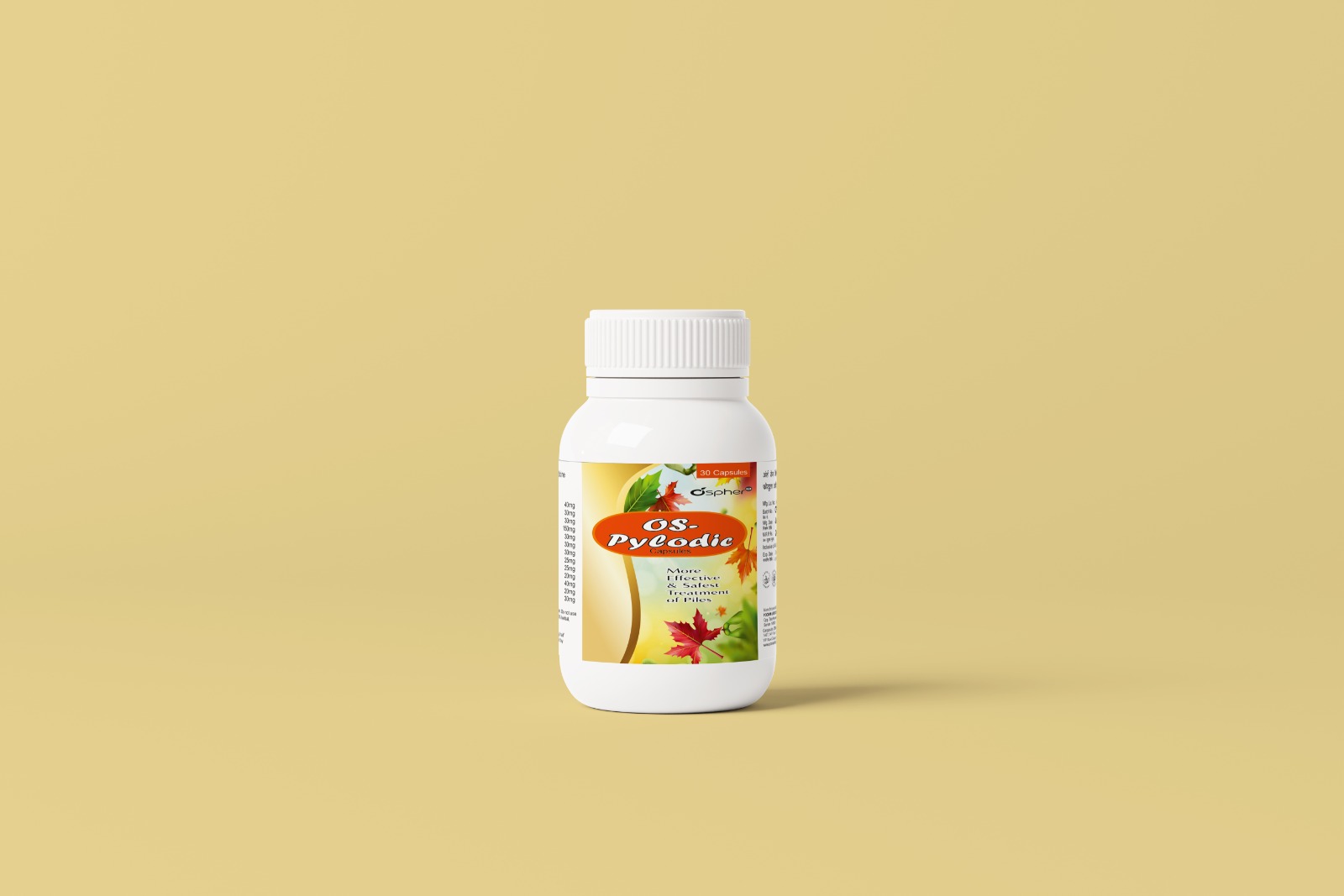 HERBAL PILES CAPSULE