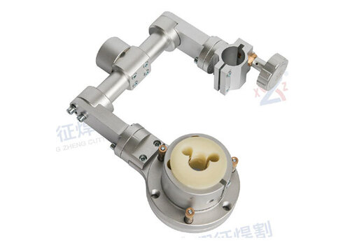 Double Use Holder For Marking - Cutting Speed: Manual Operation