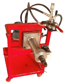 Pipe Expanding machine