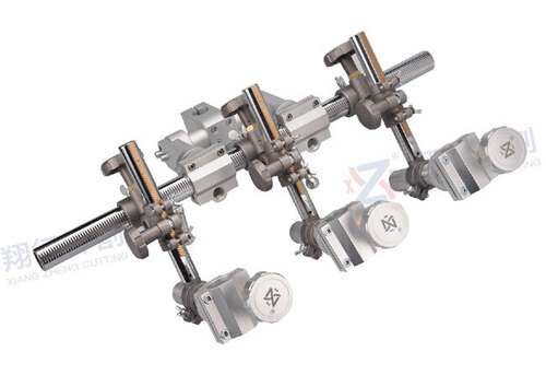 The Triple Cutting Torch Holder - Coating Type: Anti-Rust Coating