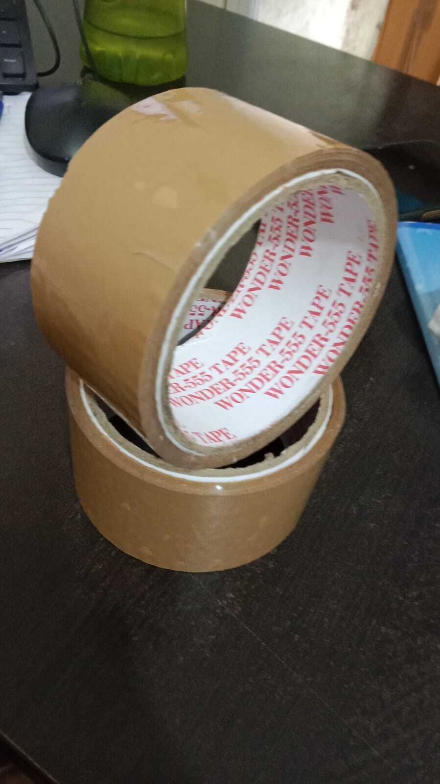 Bopp Self Adhesive Tape Elongation: Normal
