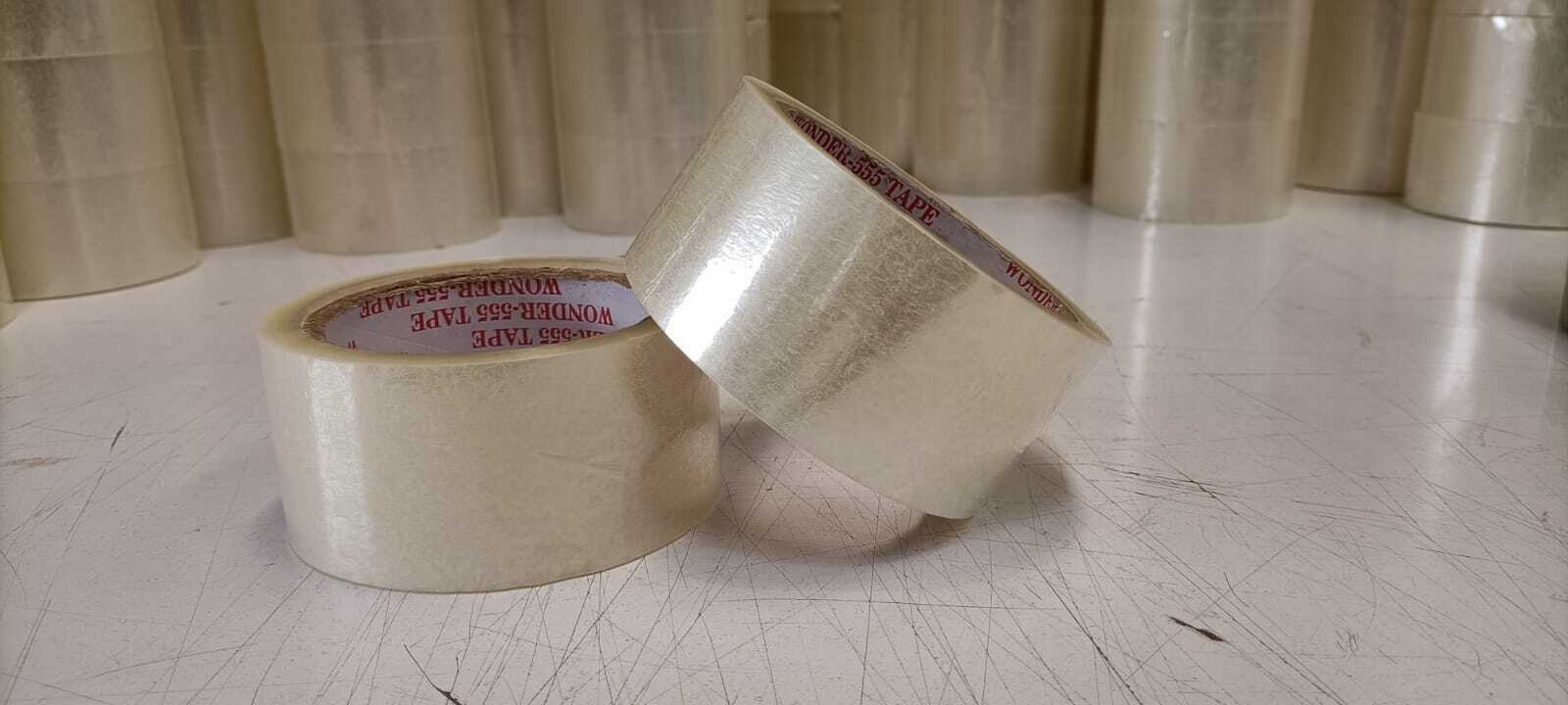 Bopp Self Adhesive Tape Elongation: Normal