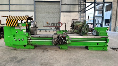 Stanko 16K40 Heavy Duty Lathe Machine