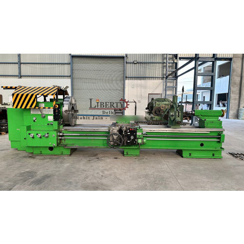 Stanko 16K40 Heavy Duty Lathe Machine