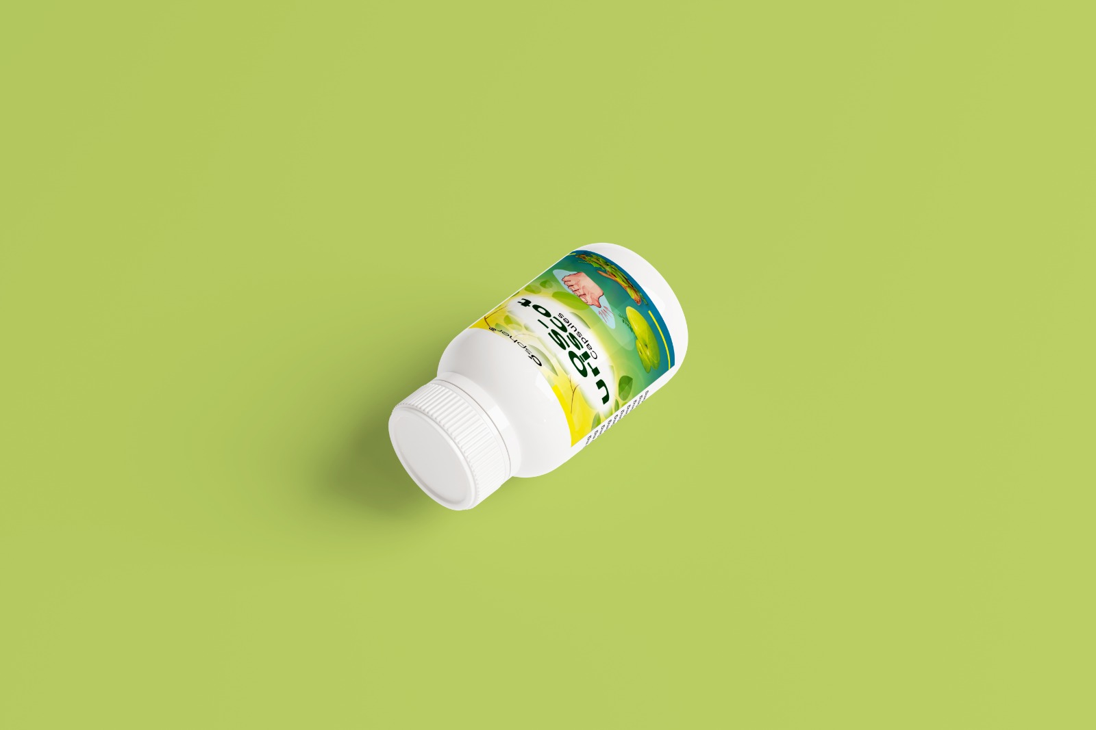 AYURVEDIC URIC ACID CONTROL CAPSULE