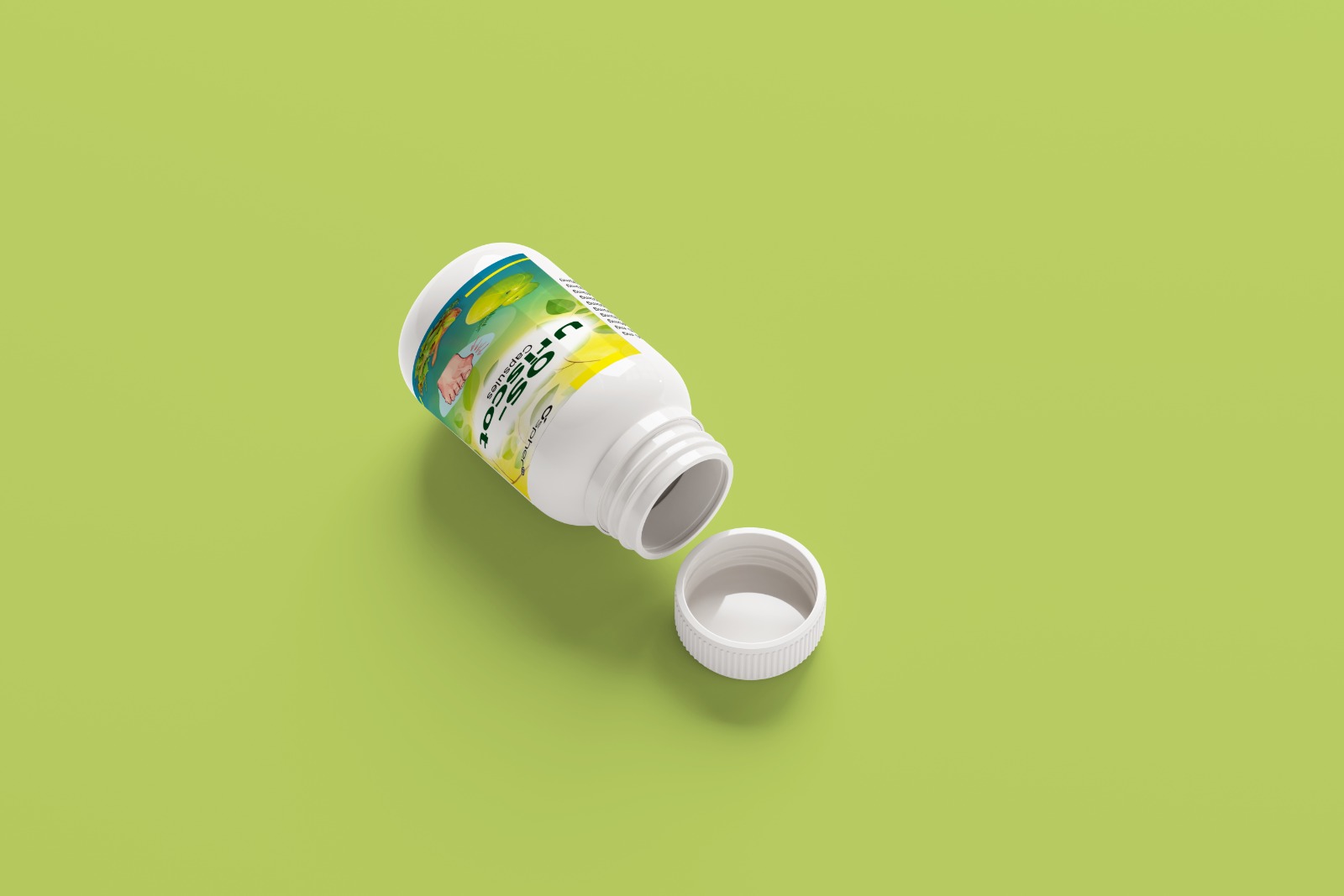 Uric Acid Control Capsule - Age Group: For Adults
