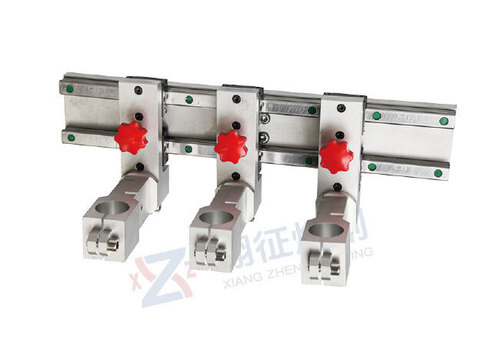 Small Spacing And Large Thickness Holder - Cutting Accuracy: A 0.02 Mm