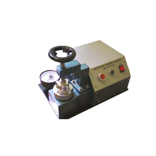 Bursting Strengh Tester