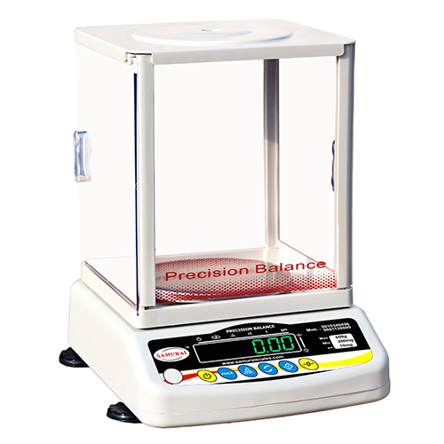 Laboratory GSM Scale