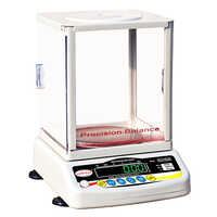 Laboratory Gsm Scale - Durable Plastic, Electric-powered , Digital Monitor Display, 1-2 Year Warranty