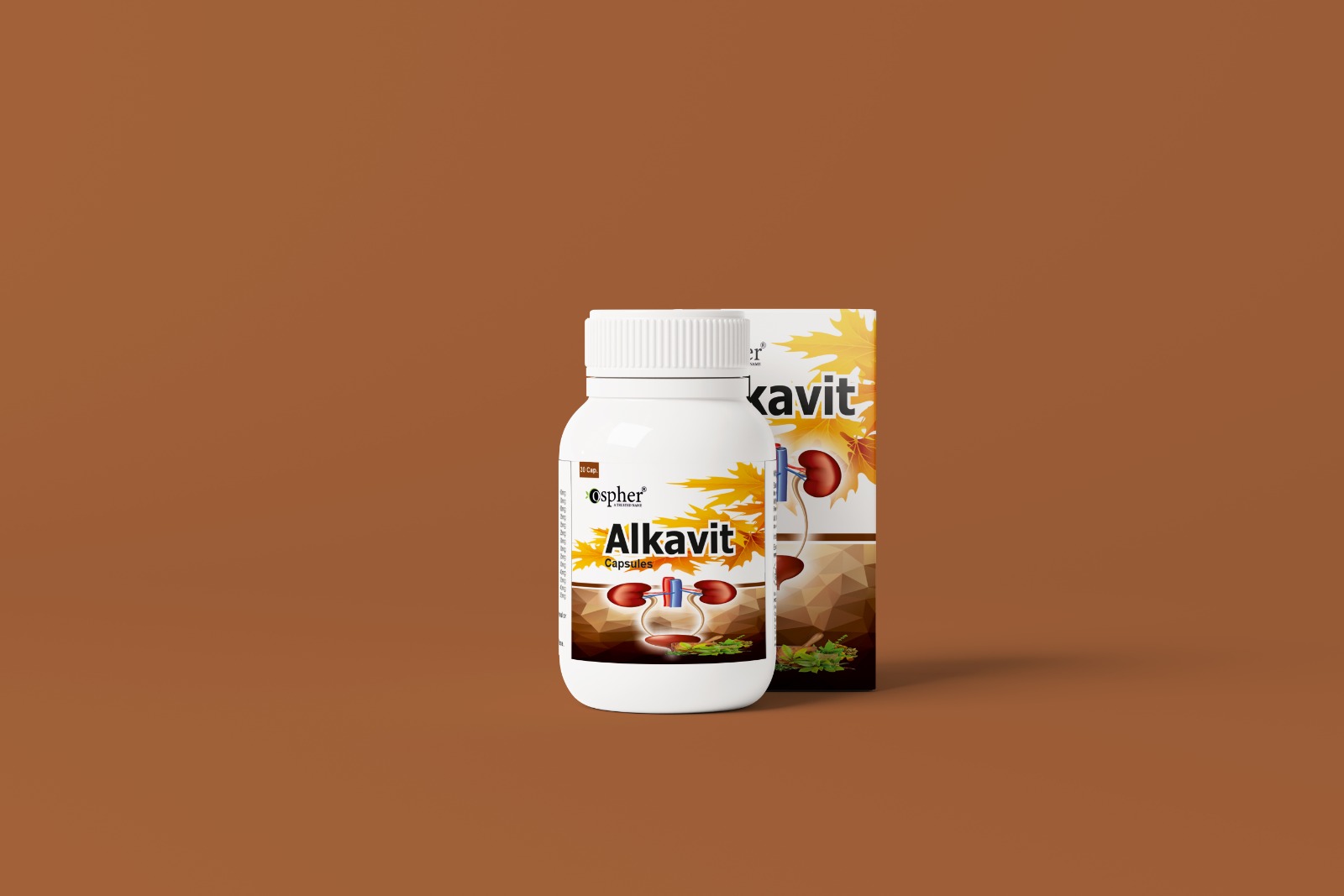 ALKAVIT CAPSULE