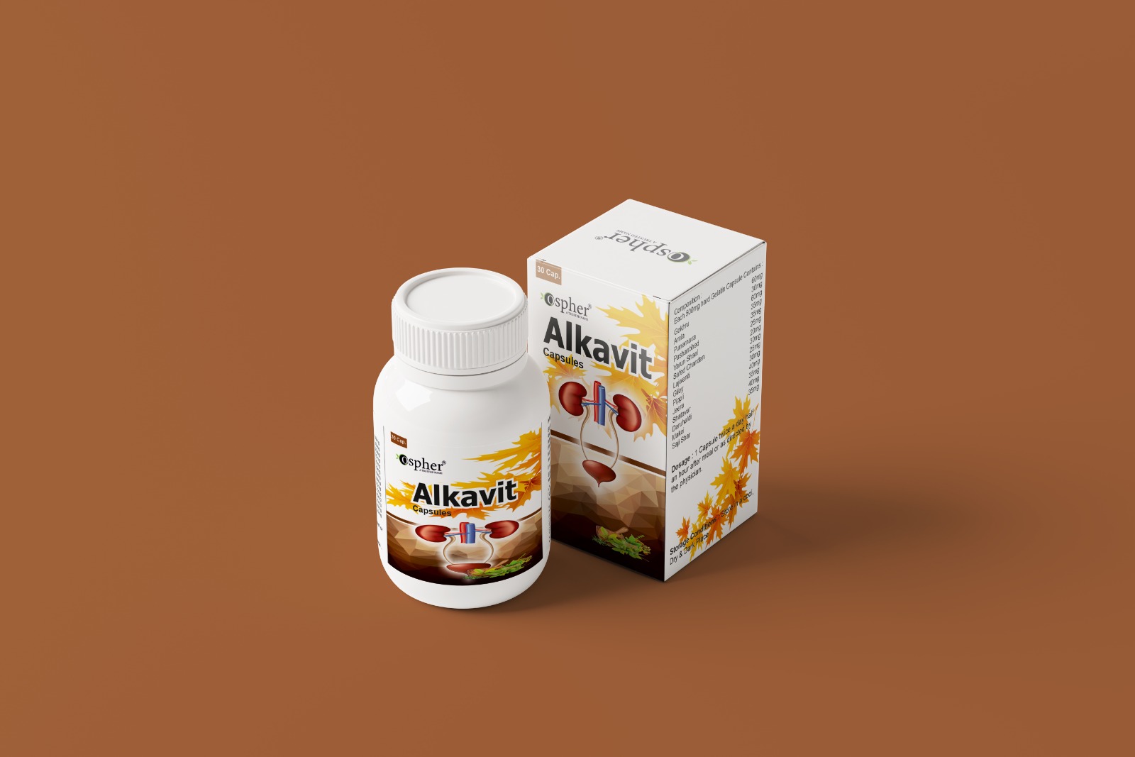 ALKAVIT CAPSULE