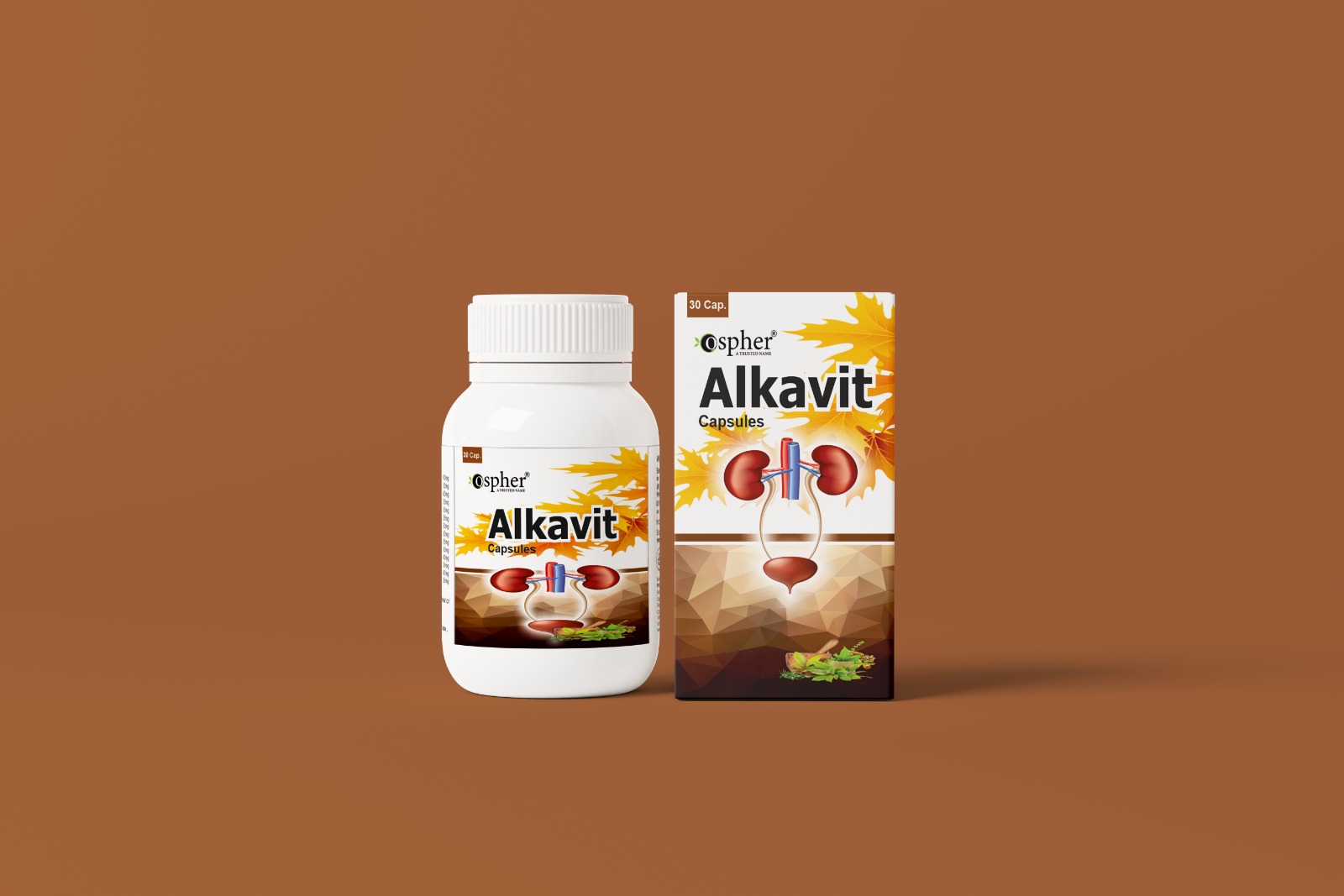 ALKAVIT CAPSULE