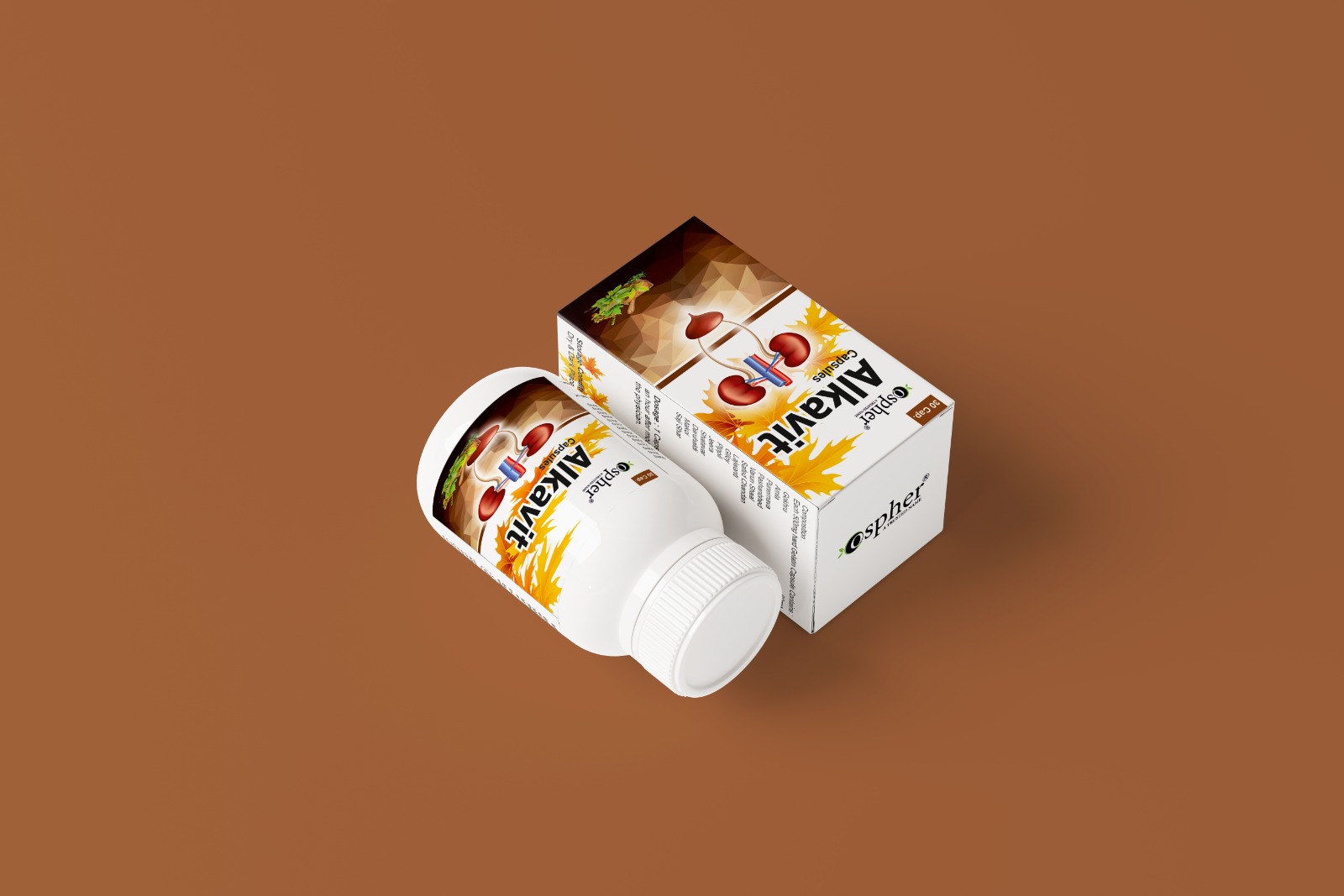 AYURVEDIC ALKALISER CAPSULE