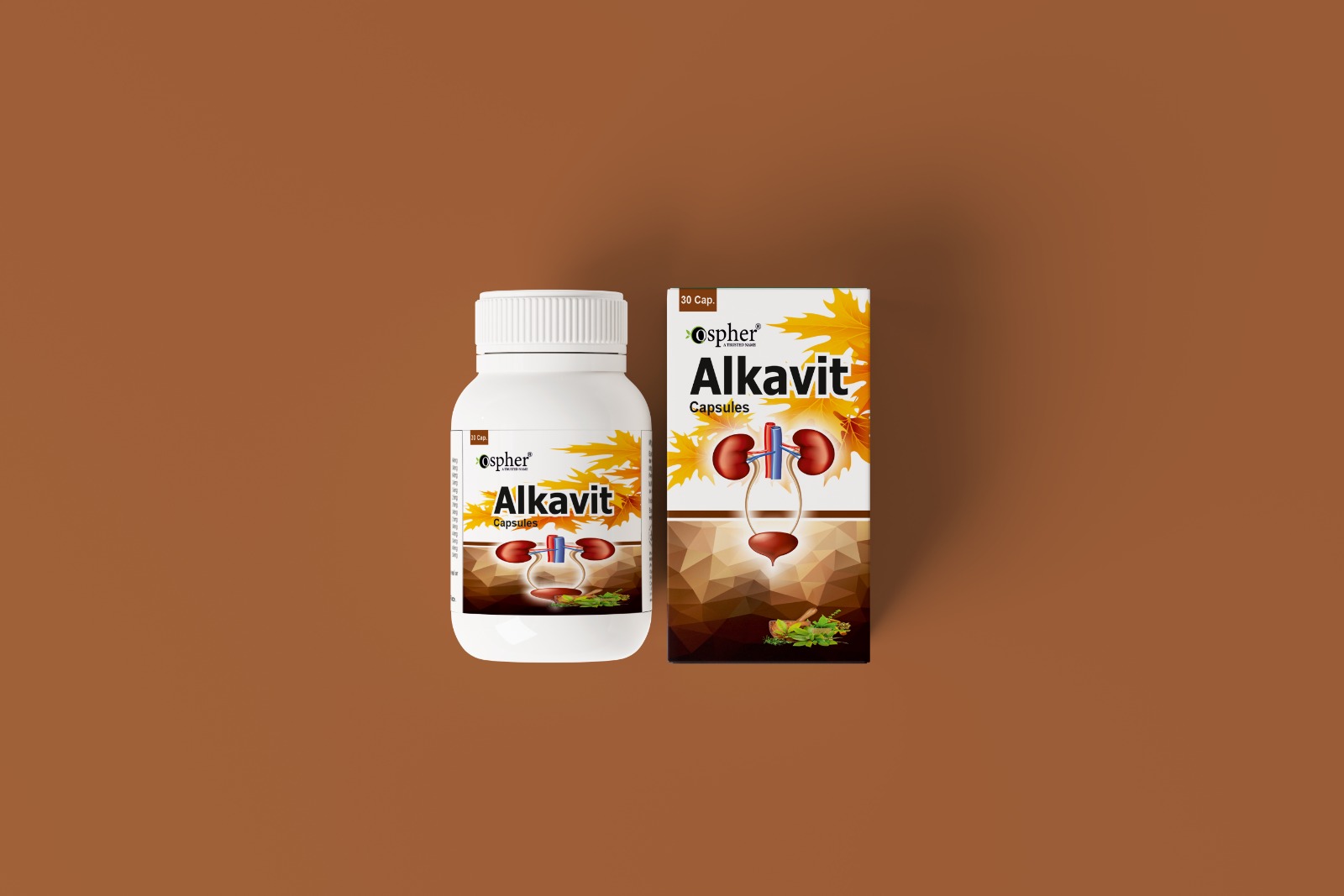 Ayurvedic Alkaliser Capsule - Age Group: For Adults