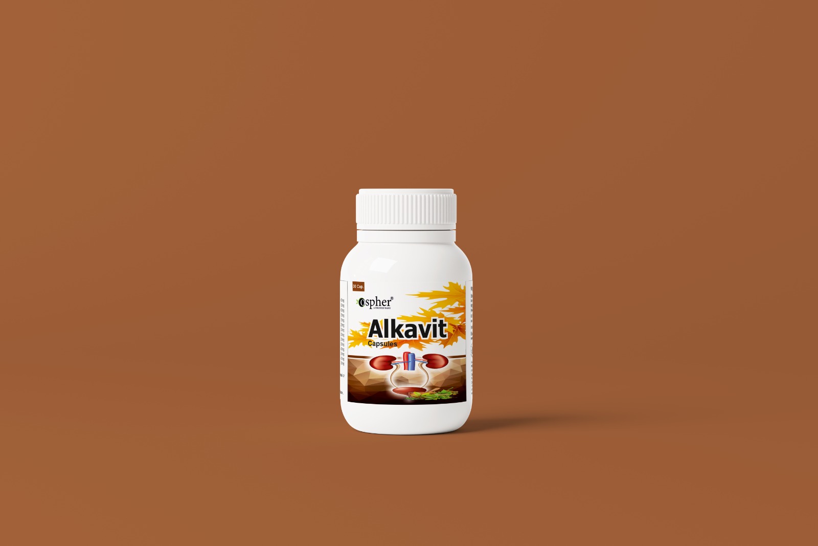 Ayurvedic Alkaliser Capsule - Age Group: For Adults