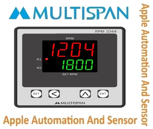 RPM-1044RT Multispan Rpm Indicator With Retransmission Output