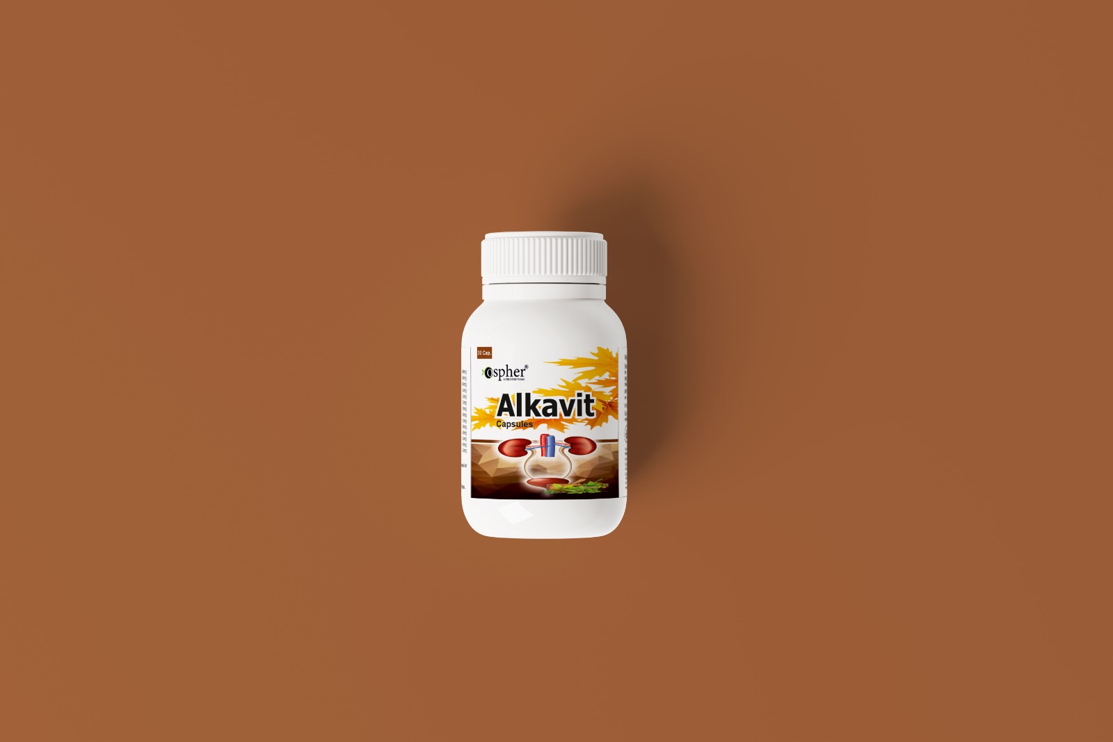 ALKALISER CAPSULE