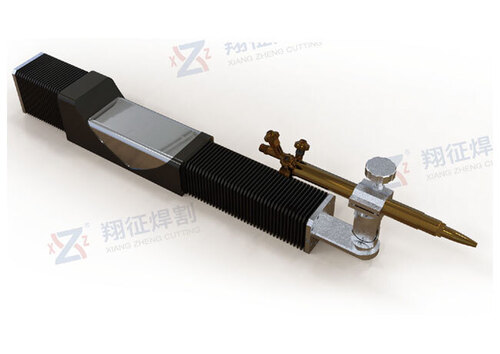 Gantry Lifter - Coating Type: Anti-Corrosive Powder Coating