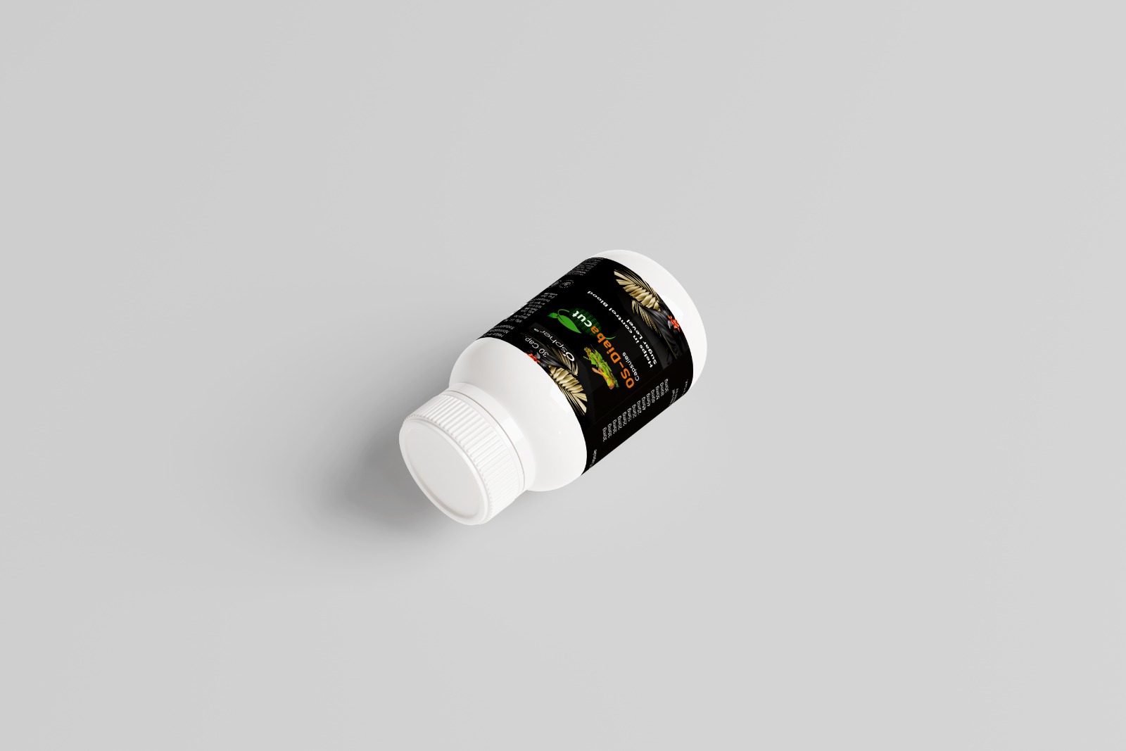 HERBAL DIABETIES CONTROL CAPSULE
