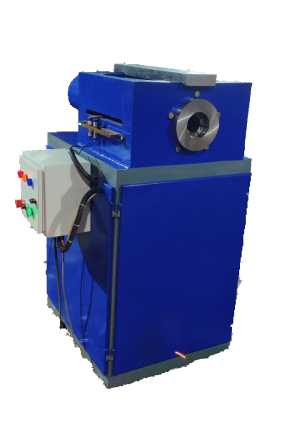 Pipe Expanding Machine - Carbon Steel, 1/2 to 48 Inches | Semi-Automatic Hydraulic Design for Smooth Fluid Flow Reduction