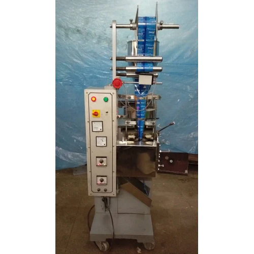 Vertical Form Fill And Seal Machine
