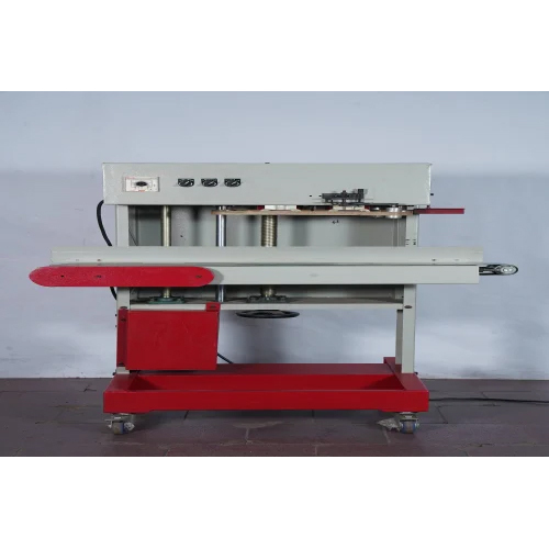 Pouch Sealing Machine