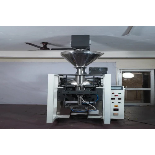 Nitrogen Flushing And Packing Machine