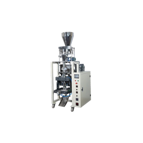 Nitrogen Flushing And Packing Machine