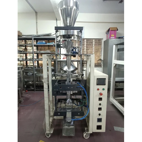 Multihead Collar Type Pouch Packing Machine