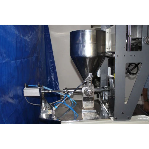 Shampoo Packing Machine - Automatic Grade: Automatic