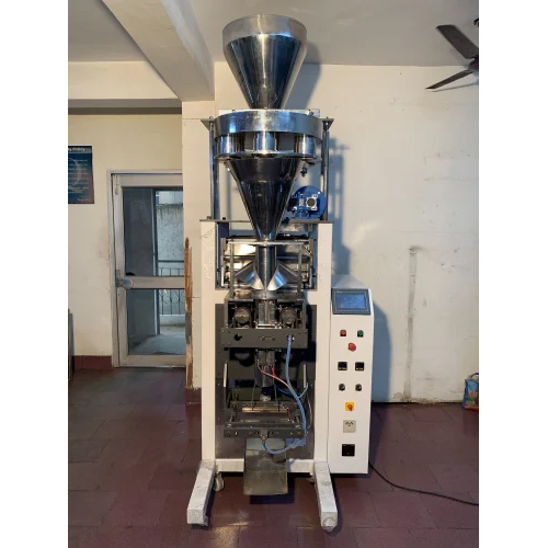 Pneumatic Pouch Packing Machine