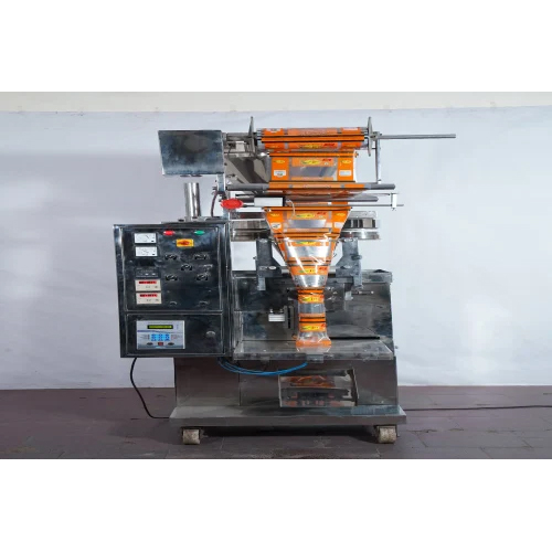 Pneumatic Pouch Packing Machine
