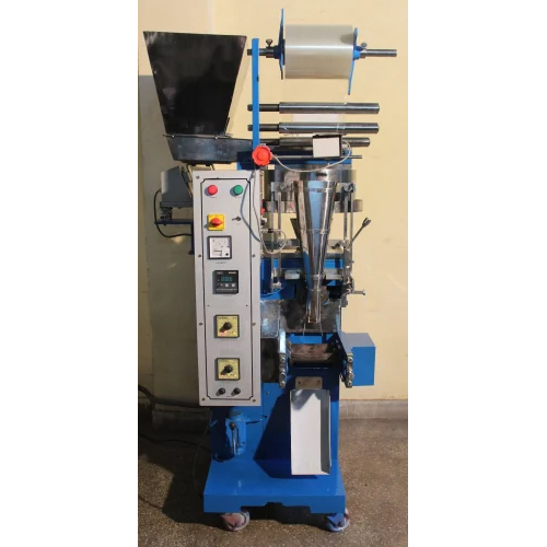 Automatic Pouch Packing Machines