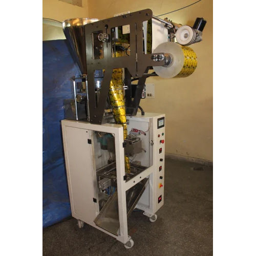 Moong Dal Packing Machine - Automatic Grade: Automatic