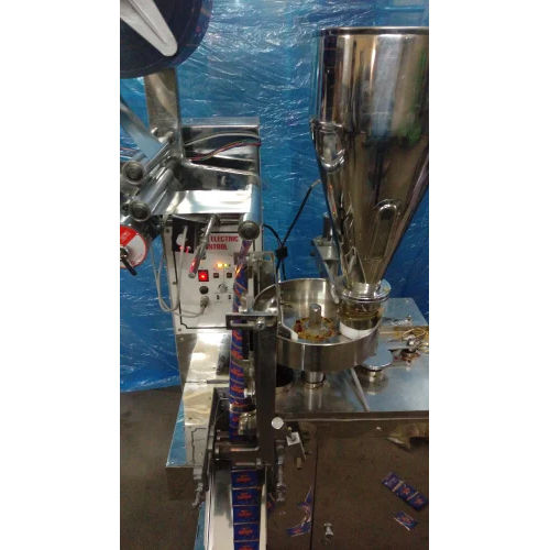 Mouth Freshener Packing Machine - Automatic Grade: Automatic