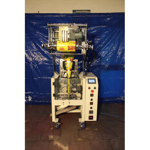 Oil Pouch Packing Machine - Automatic Grade: Automatic