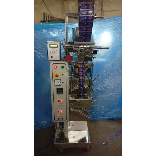 Paan Masala Packing Machine - Feature: Eco Friendly