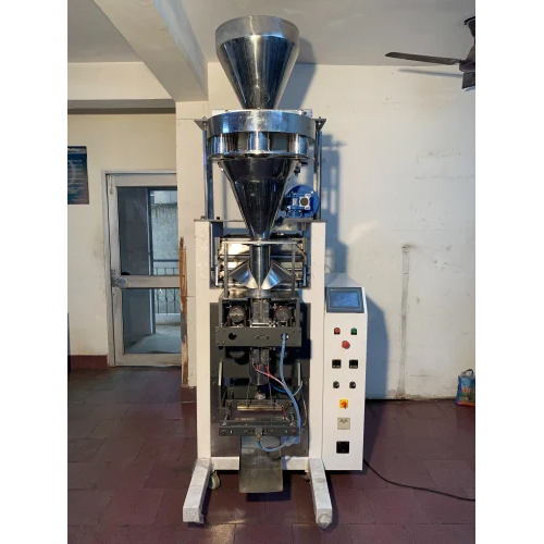 Banana Chips Packing Machine