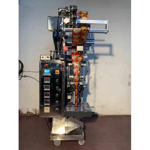 Automatic Chips Packing Machine