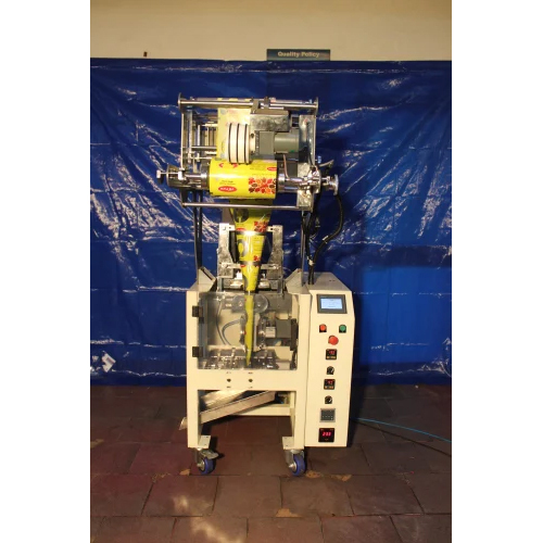 पाउच पैकेजिंग मशीन